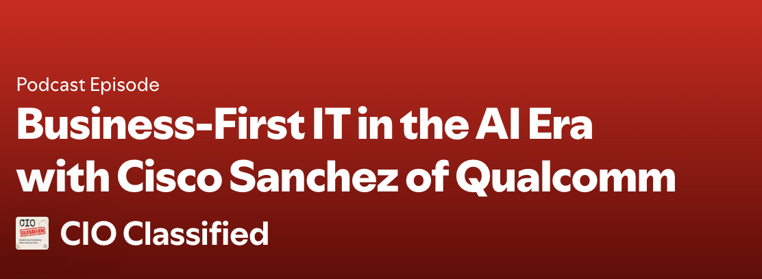 Business-first philosophy in the AI era